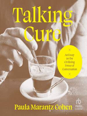 cover image of Talking Cure